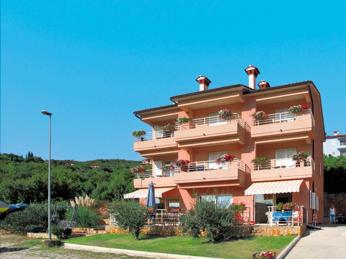 Apartment Chantal - Rac152 By Interhome Rabac Exteriör bild