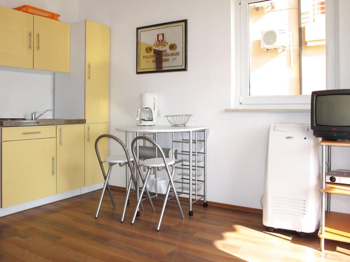 Apartment Chantal - Rac152 By Interhome Rabac Exteriör bild