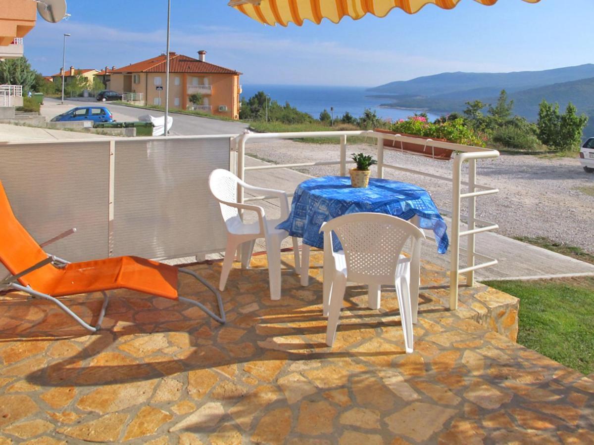 Apartment Chantal - Rac152 By Interhome Rabac Exteriör bild